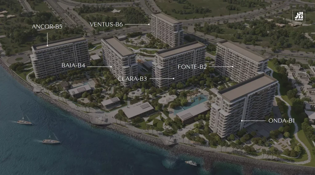 yas riva residence